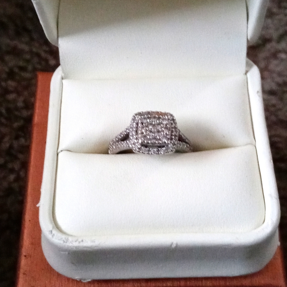 Jared's Diamond Ring